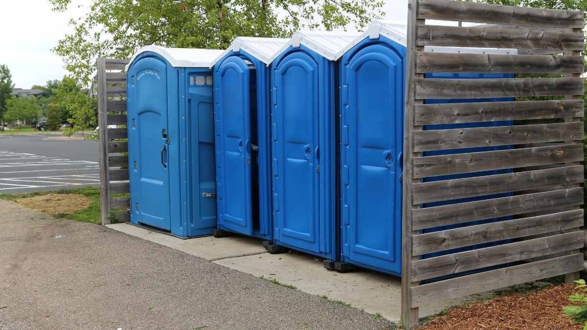 Porta Potty Rental Pros - Reliable Portable Toilet Rentals in Dowell, MD, 20629